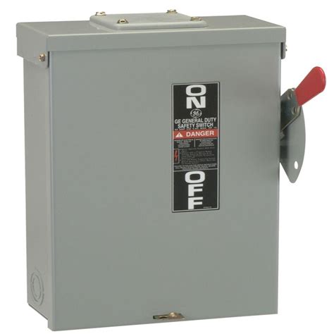 home electric shut off boxes|electrical disconnect switch box.